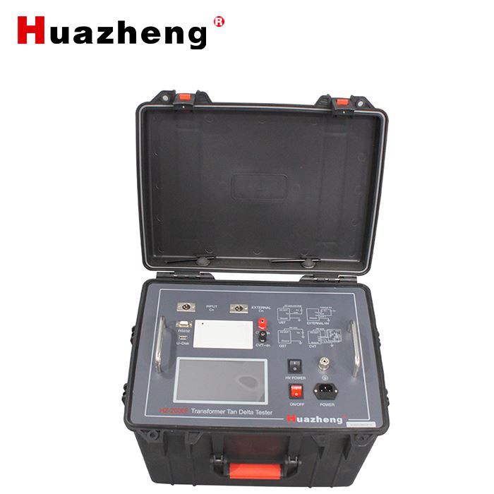 Factory HZ-2000F Transformer Dielectric Loss Tester