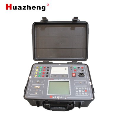 Huazheng HV サーキットブレーカー試験装置