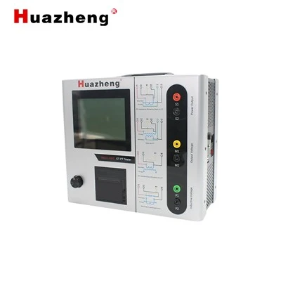 HZCT-100C 0.05%精度現在のトランスCT PTアナライザー